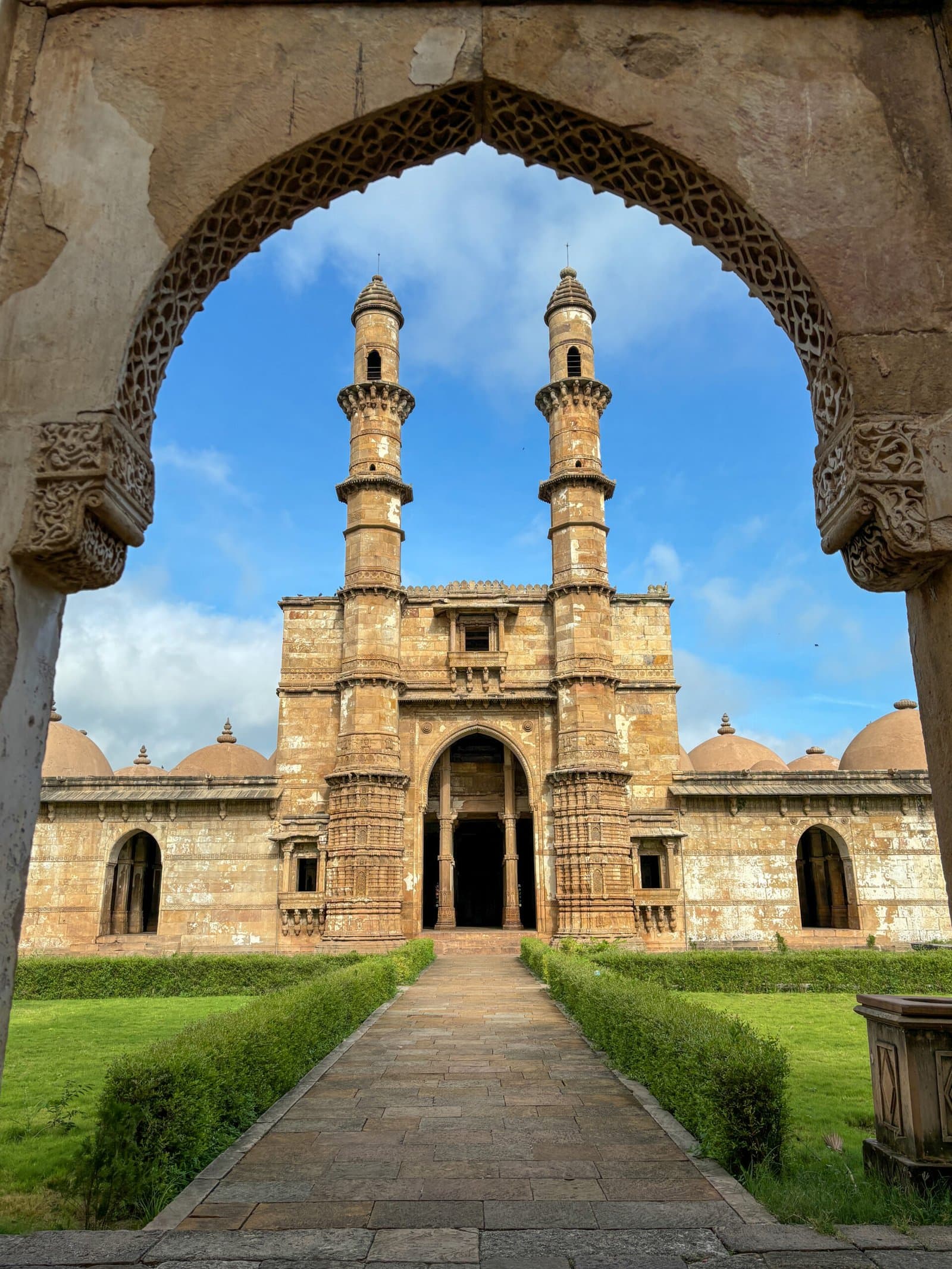 Heritage Monument